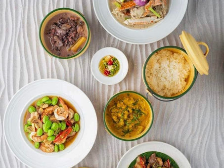 เสบียงเล ร้านอาหารซีฟู้ดเกาะสมุย